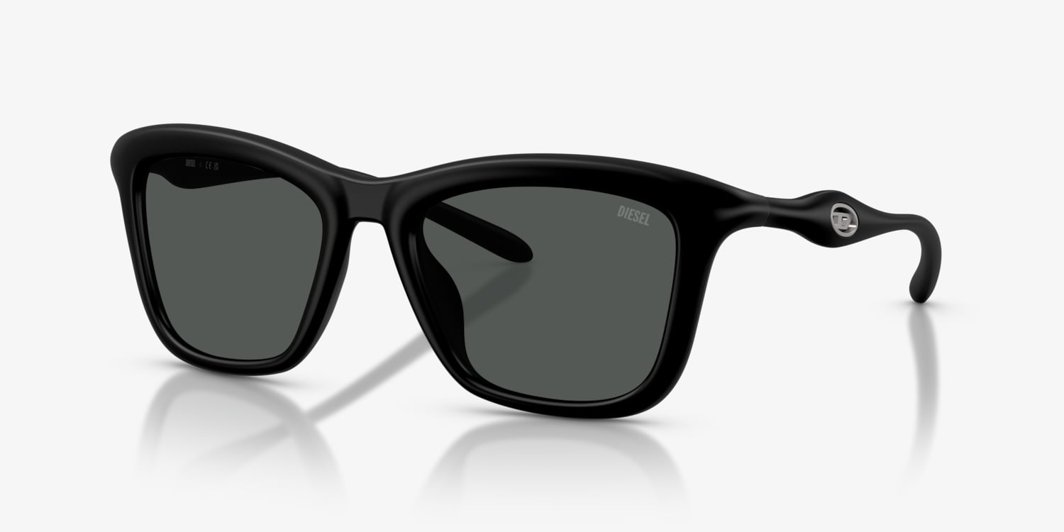 Diesel DL3008U Sunglasses | LensCrafters
