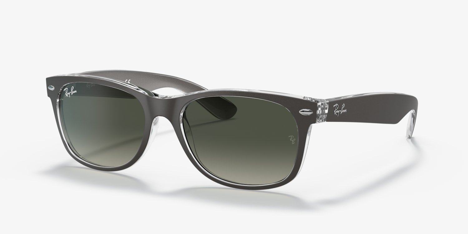 小物 Ray-Ban NEW WAYFARER RB2132F Ray-Ban RB2132 New Wayfarer Color Mix Sunglasses | LensCrafters