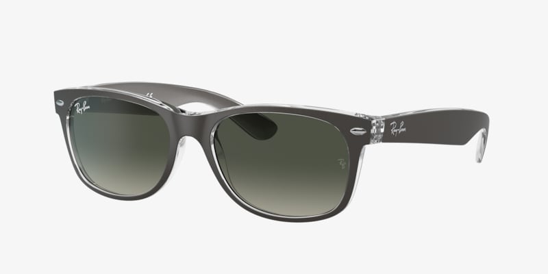 Ray-Ban RB2132 New Wayfarer Classic Sunglasses | LensCrafters