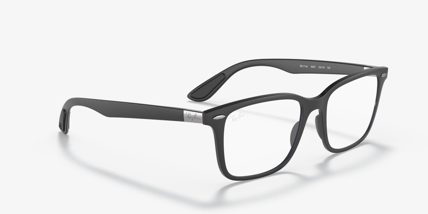 Ray-Ban RB7144 Optics Eyeglasses | LensCrafters
