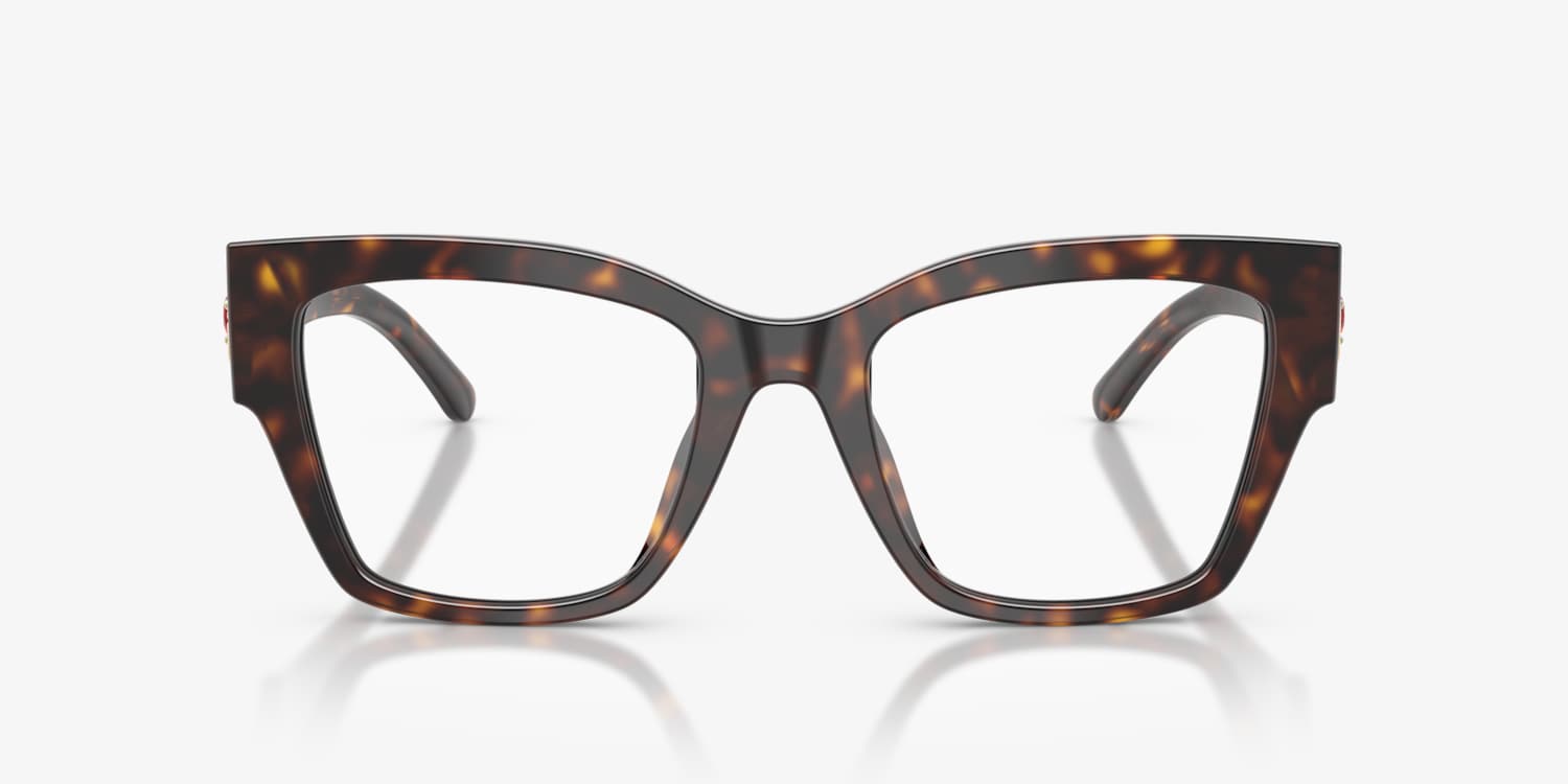 Dolce & Gabbana DG3435B Eyeglasses | LensCrafters
