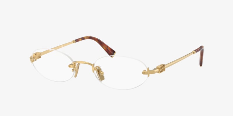 Miu Miu MU 09XV Eyeglasses | LensCrafters