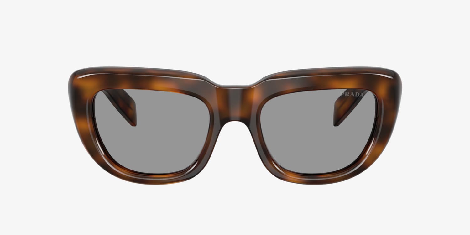 PRADA ガーメント Prada PR D07S Sunglasses | LensCrafters