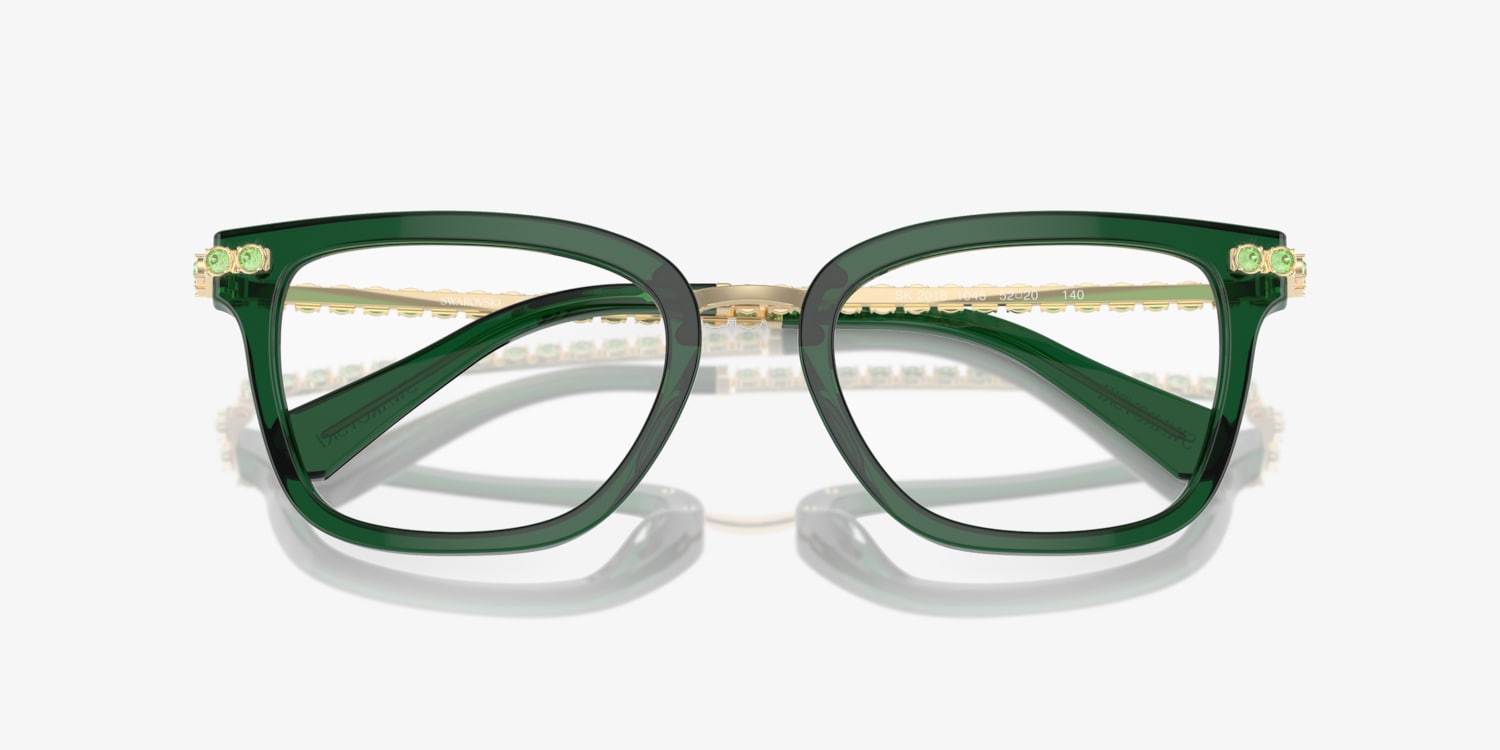 Swarovski SK2018 Eyeglasses | LensCrafters