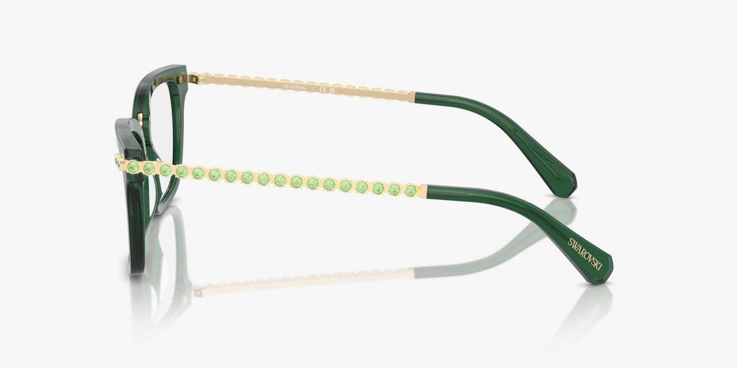 Swarovski SK2018 Eyeglasses | LensCrafters