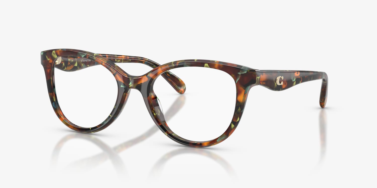 Coach HC6284U Eyeglasses | LensCrafters