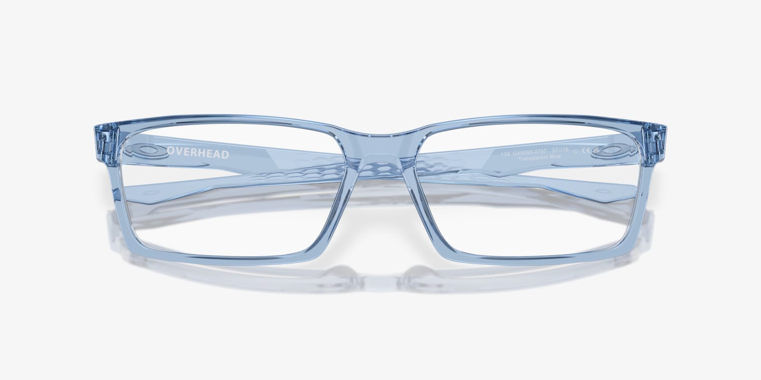 オッキー　！ Oakley OX8060 Overhead Eyeglasses | LensCrafters