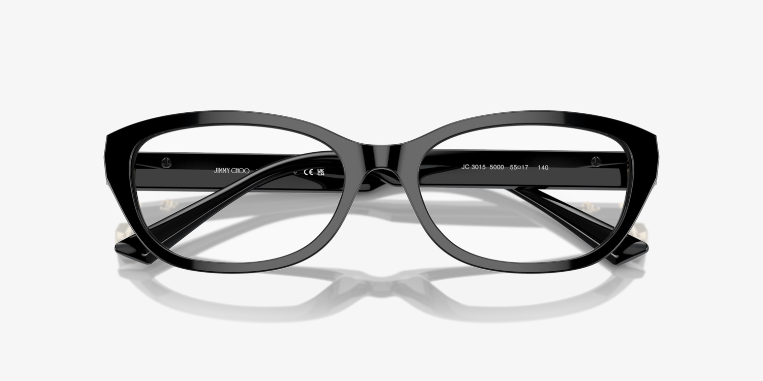 Jimmy Choo JC3015 Eyeglasses | LensCrafters