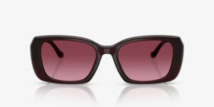 Coach Chic Black and Pink Sunglasses Discover Stylish Coach Sunglasses in Pink - A Fashion Find main image 2