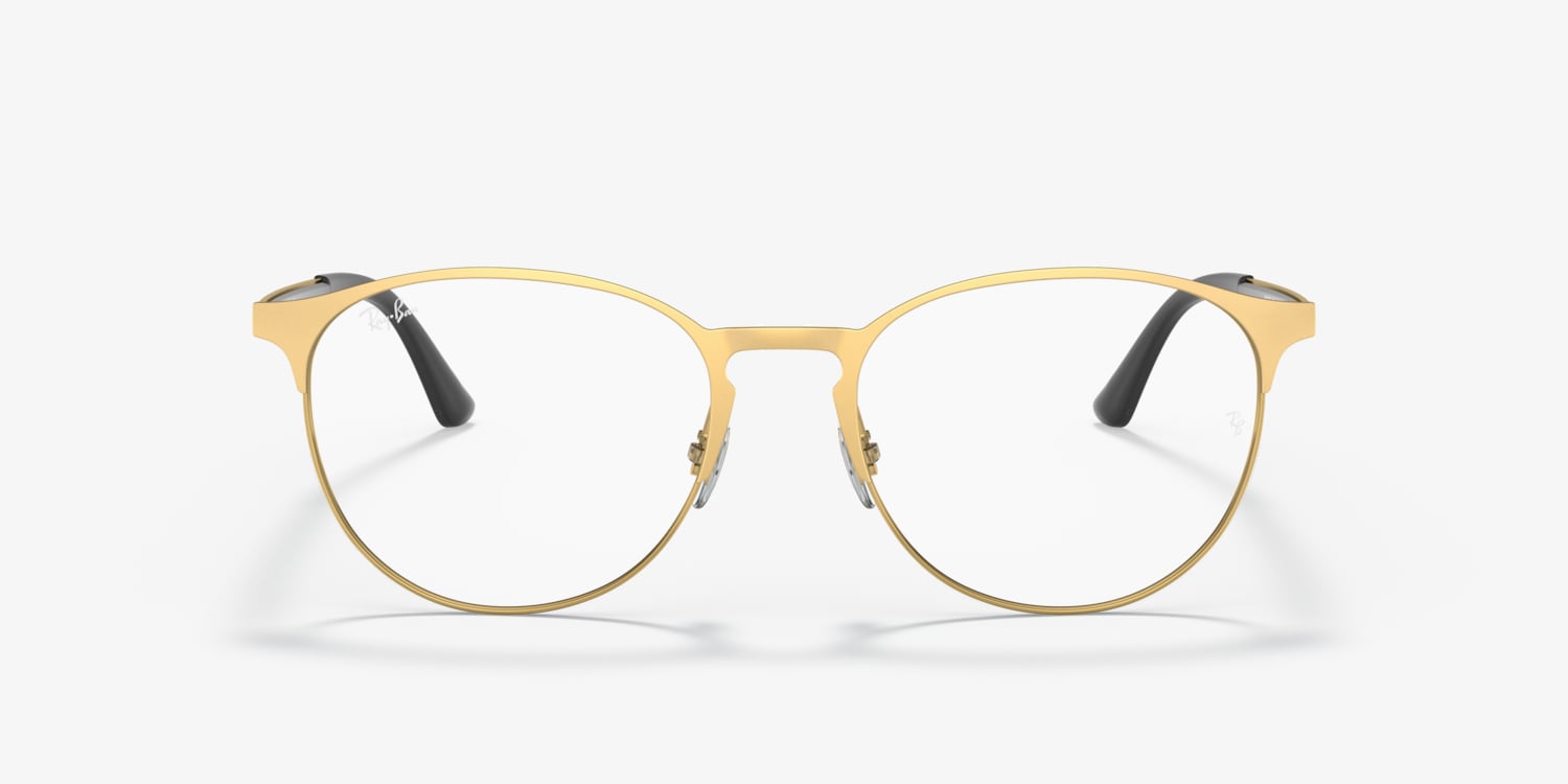 Ray-Ban RB6375 Optics Eyeglasses LensCrafters