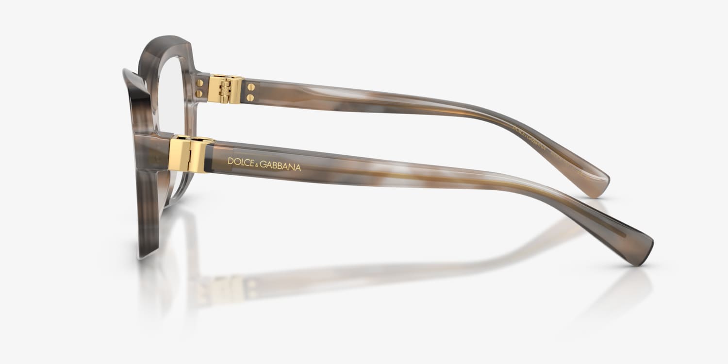 Dolce & Gabbana DG3413 Eyeglasses | LensCrafters