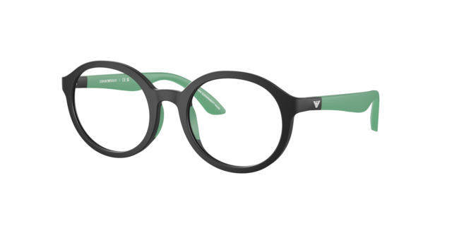 Emporio Armani Man Matte Black