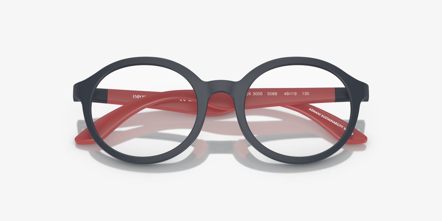 Emporio Armani EK3005 Eyeglasses | LensCrafters