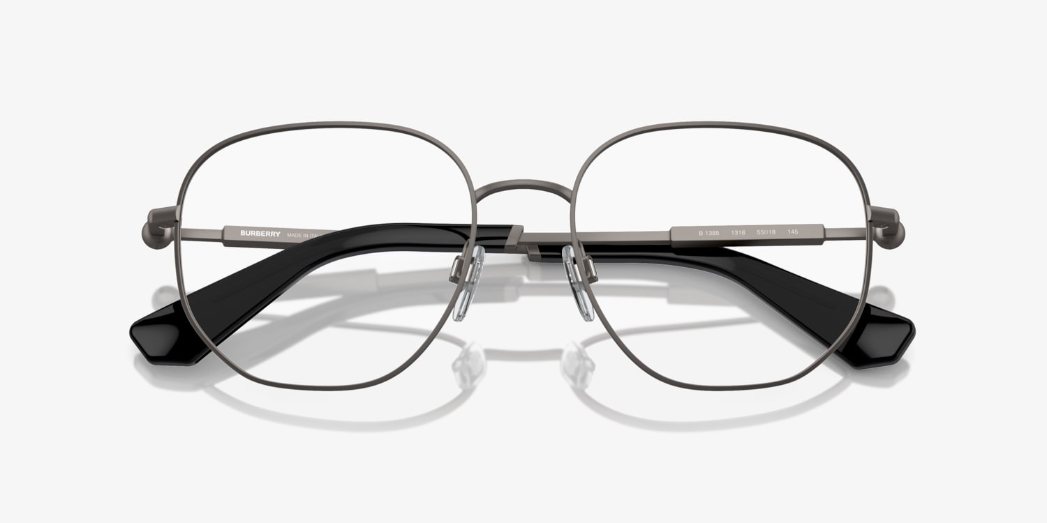 Burberry BE1385 Eyeglasses | LensCrafters