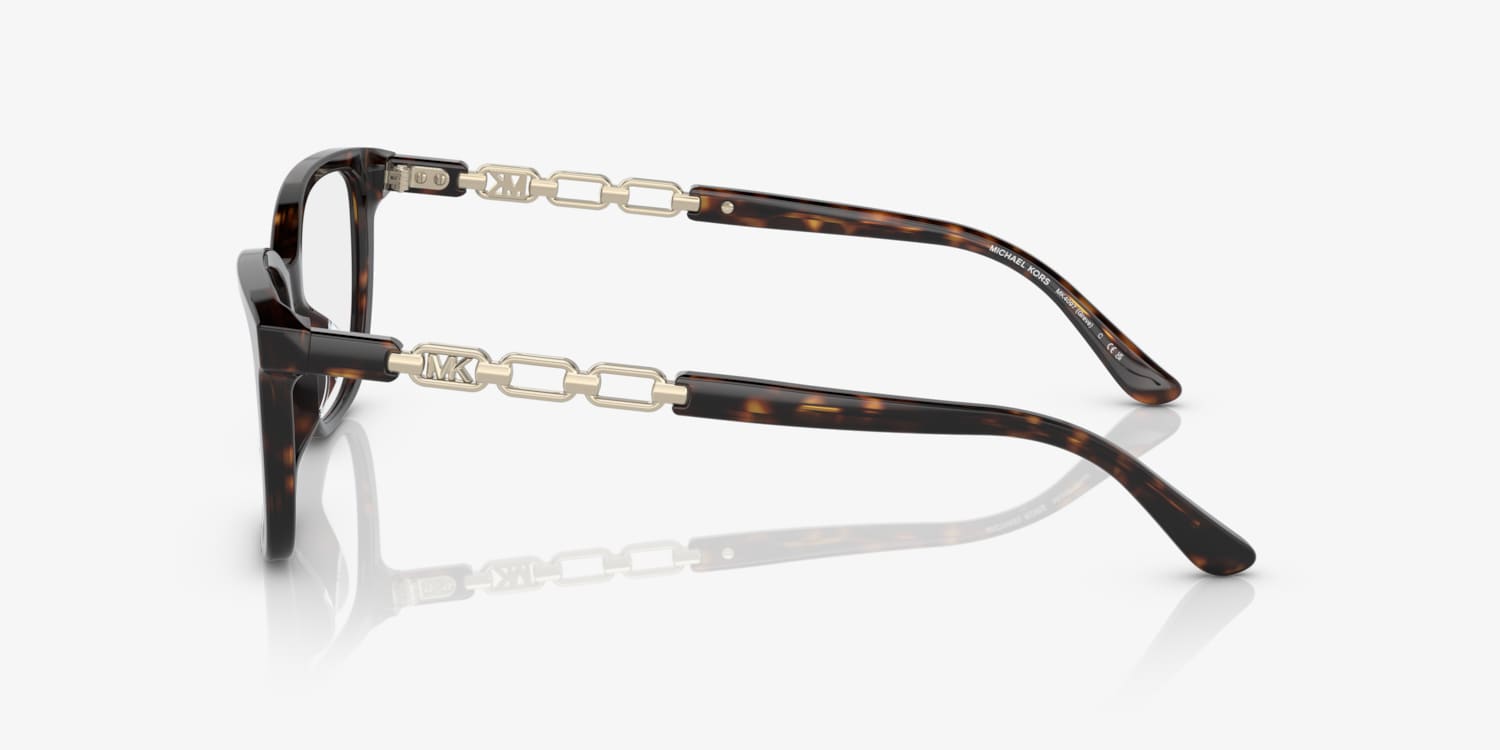 小物 MICHAEL KORS Michael Kors™ Empire Square 2 MK1129J Square Sunglasses
