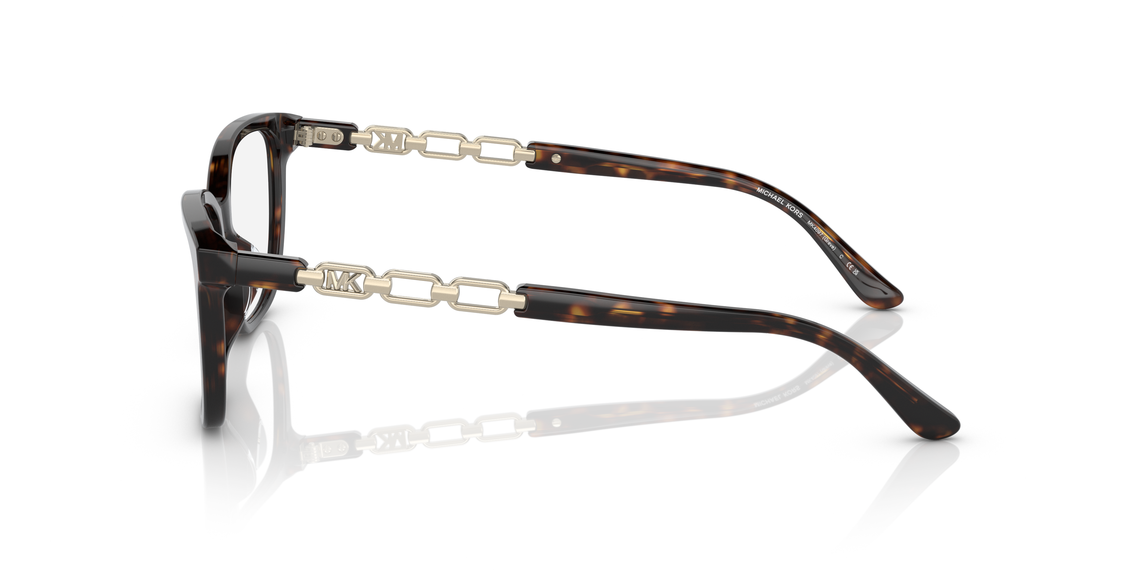 Michael Kors MK4097 Greve Eyeglasses | LensCrafters