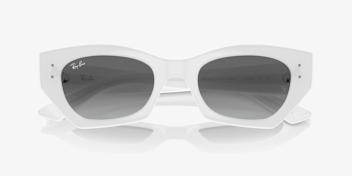 Ray-Ban RB4430 Zena Bio-Based Sunglasses | LensCrafters display picture 3