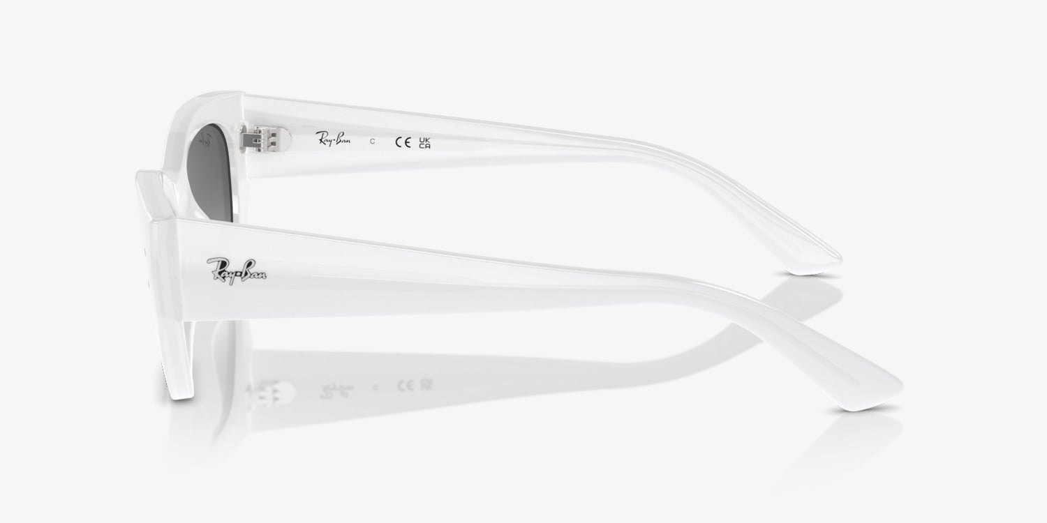 Ray-Ban RB4430 Zena Bio-Based Sunglasses | LensCrafters