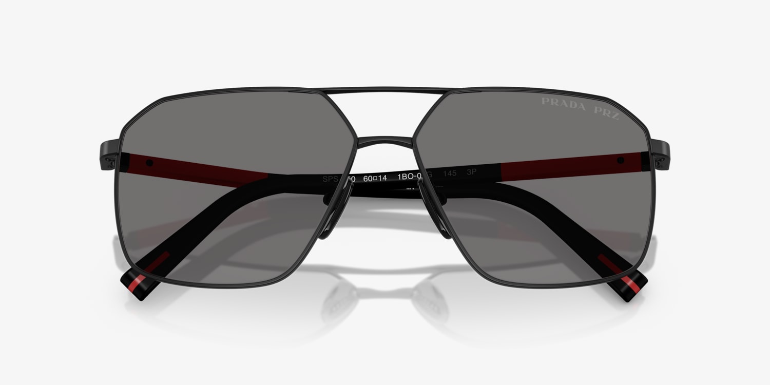 Prada Linea Rossa PS A50S Sunglasses | LensCrafters