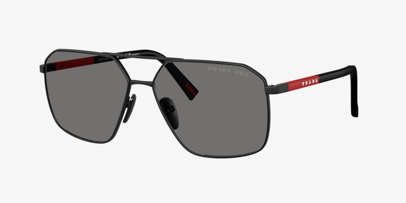 Prada Linea Rossa PS 53ZS Sunglasses | LensCrafters