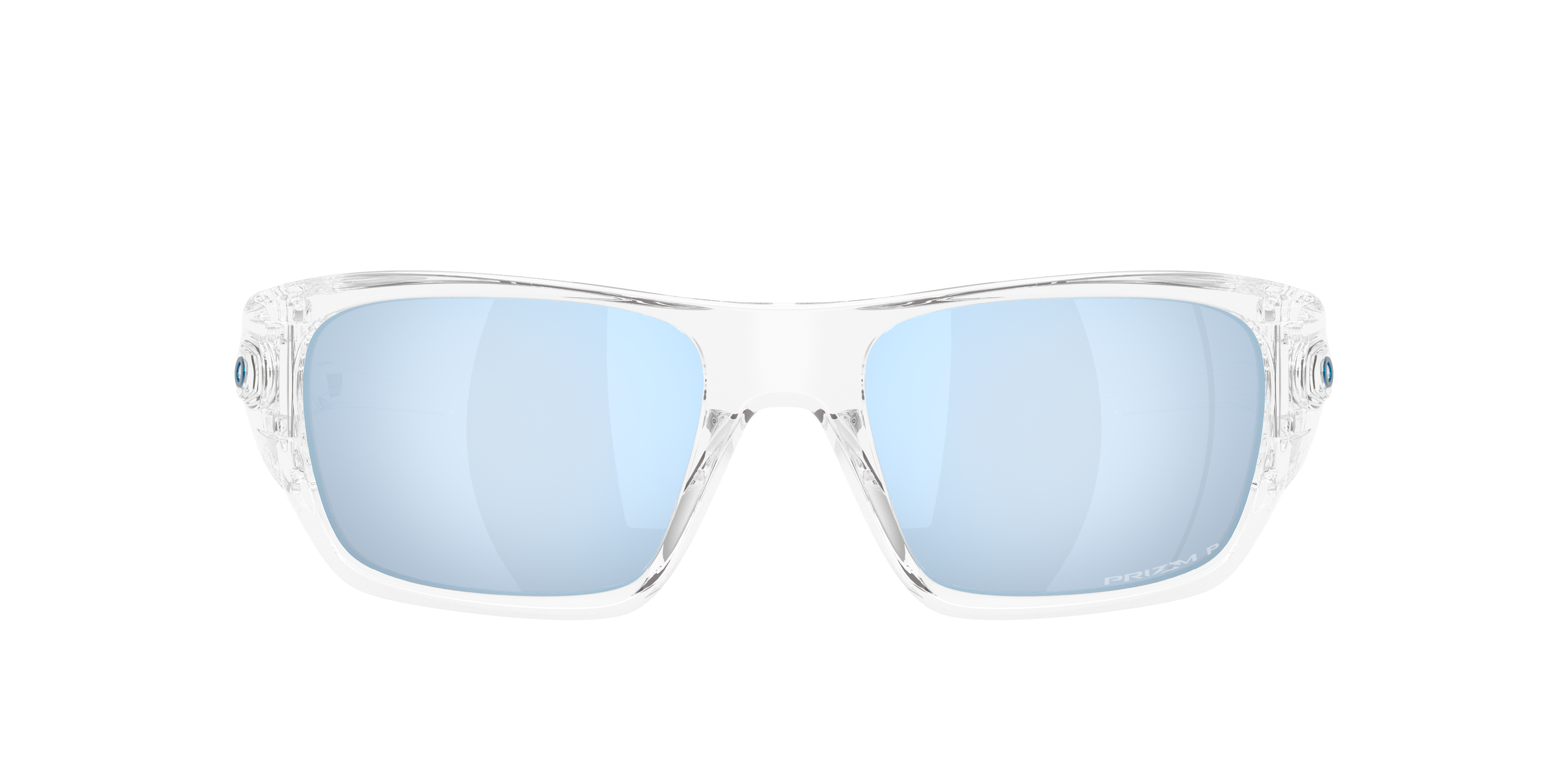 Oakley サングラス MASSETER Masseter Prizm Grey Lenses, Matte Black Frame Sunglasses