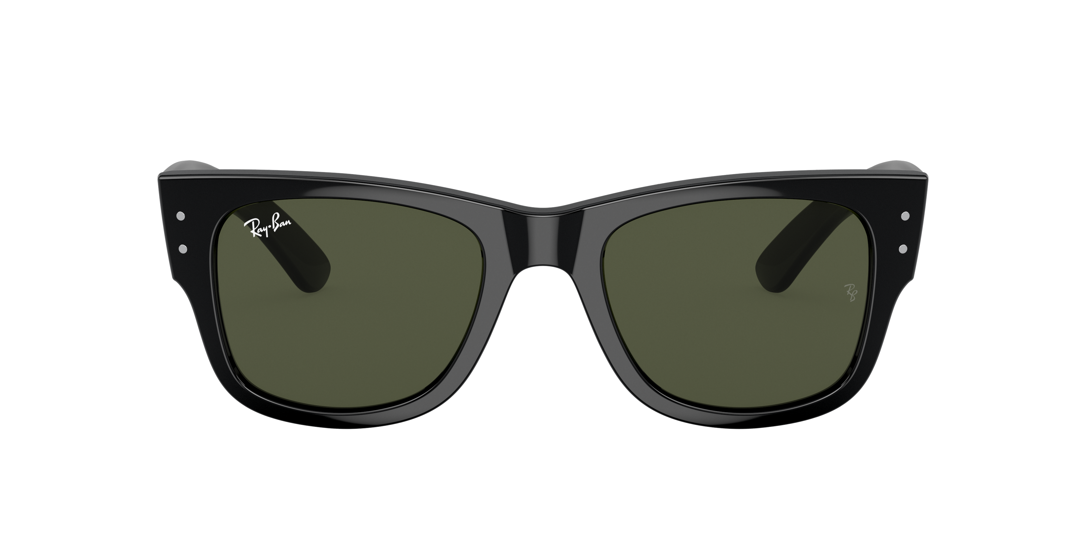 Ray-Ban RB0840S Mega Wayfarer Sunglasses | LensCrafters