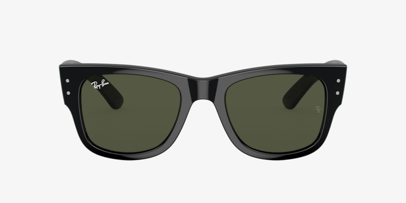 Ray-Ban RB4840S Mega Wayfarer Liteforce Sunglasses | LensCrafters