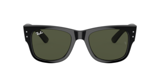 Ray-Ban RB0840S Mega Wayfarer Sunglasses | LensCrafters