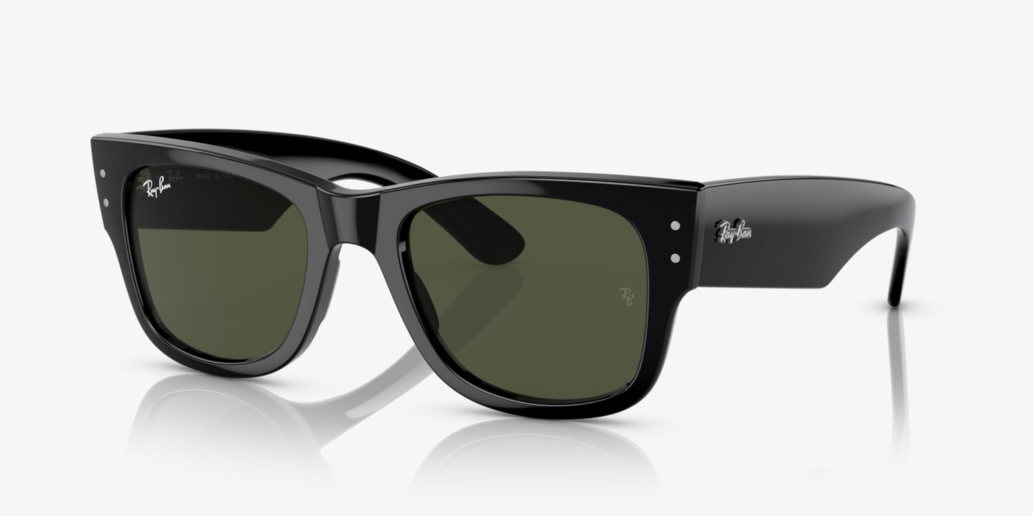 Ray-Ban RB0840S Mega Wayfarer Sunglasses | LensCrafters