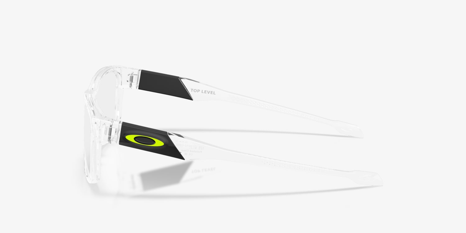 Oakley OY8012 Top Level (Youth Fit) Eyeglasses | LensCrafters