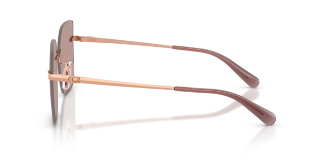 Coach Woman Shiny Rose Gold