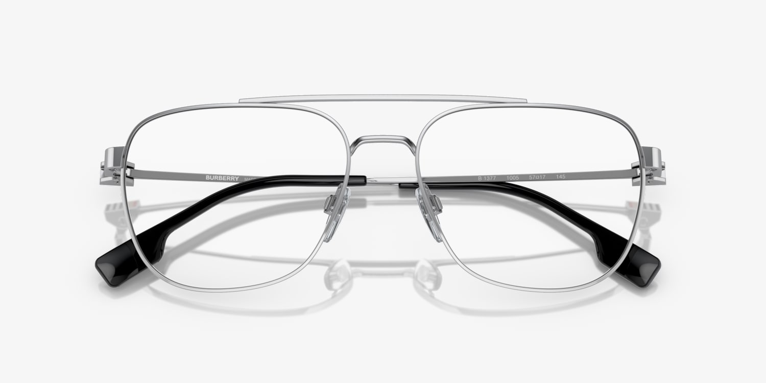 うさ@ページ Burberry BE1376 Virginia Eyeglasses | LensCrafters