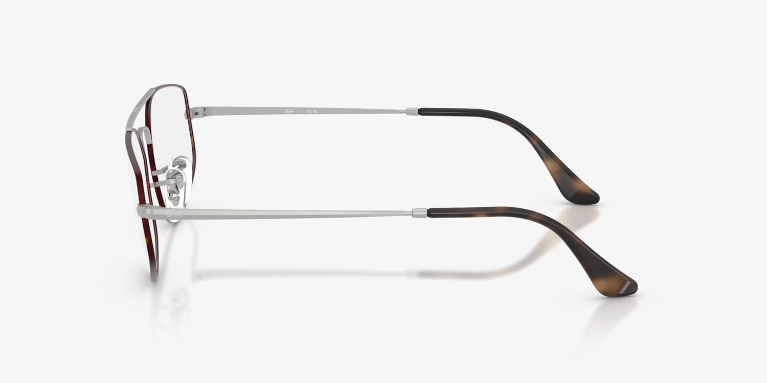 Ray-Ban RB6545 Explorer V Optics Eyeglasses | LensCrafters