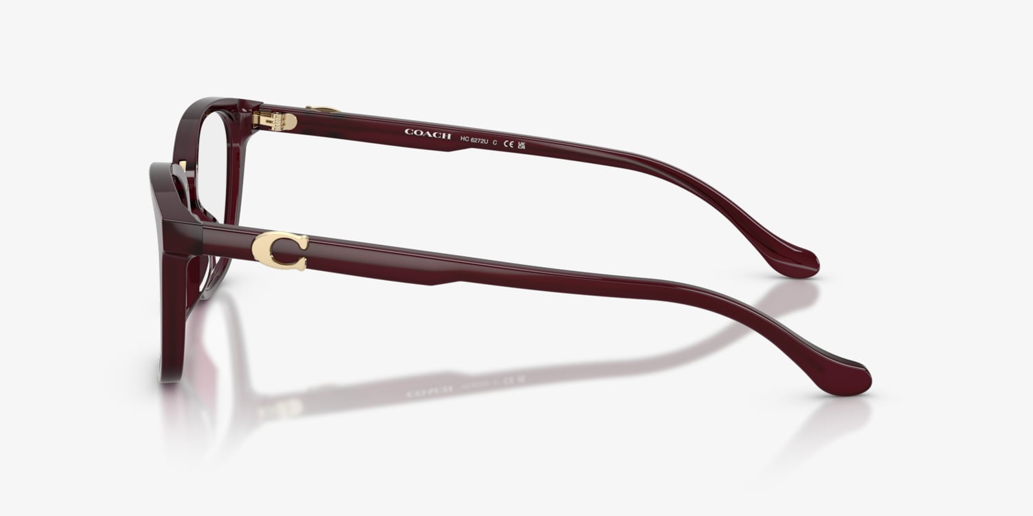 Coach HC6272U Eyeglasses | LensCrafters
