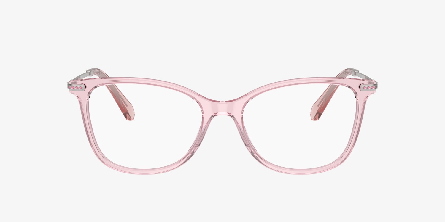 Swarovski SK2010 Eyeglasses | LensCrafters display picture 3
