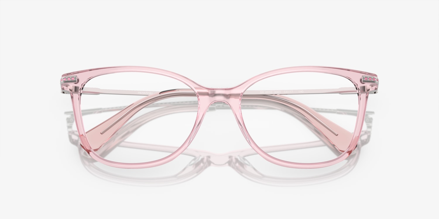 Swarovski SK2010 Eyeglasses | LensCrafters display picture 1