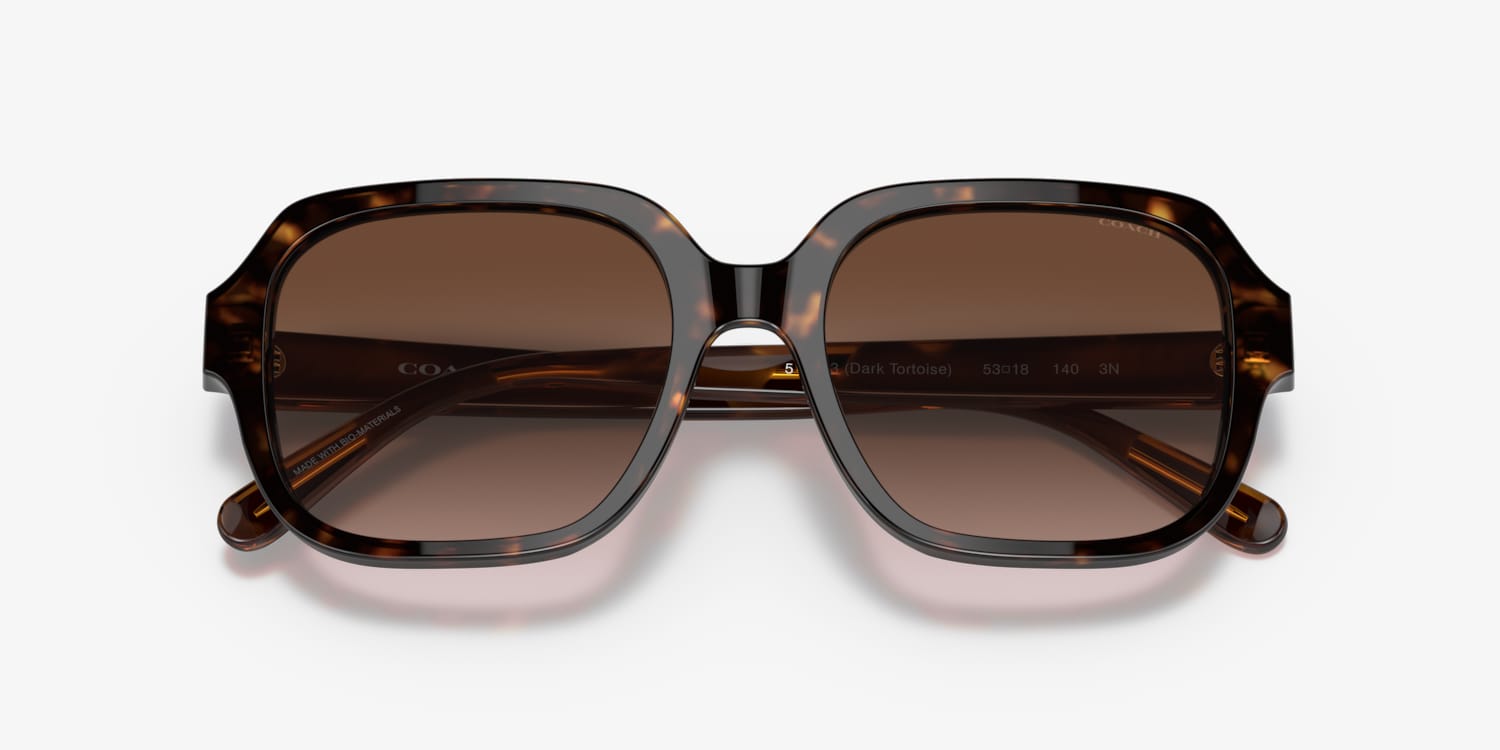 COACHサングラス COACH サングラス 「COACH/コーチ」ラウンド HC7129 50028G