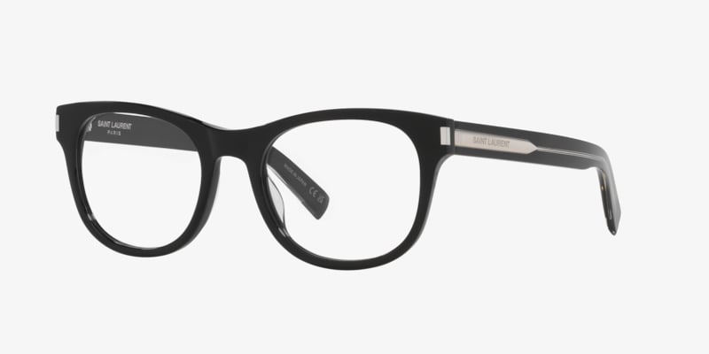 YSL 3点セット Saint Laurent SL 287 Slim Eyeglasses | LensCrafters