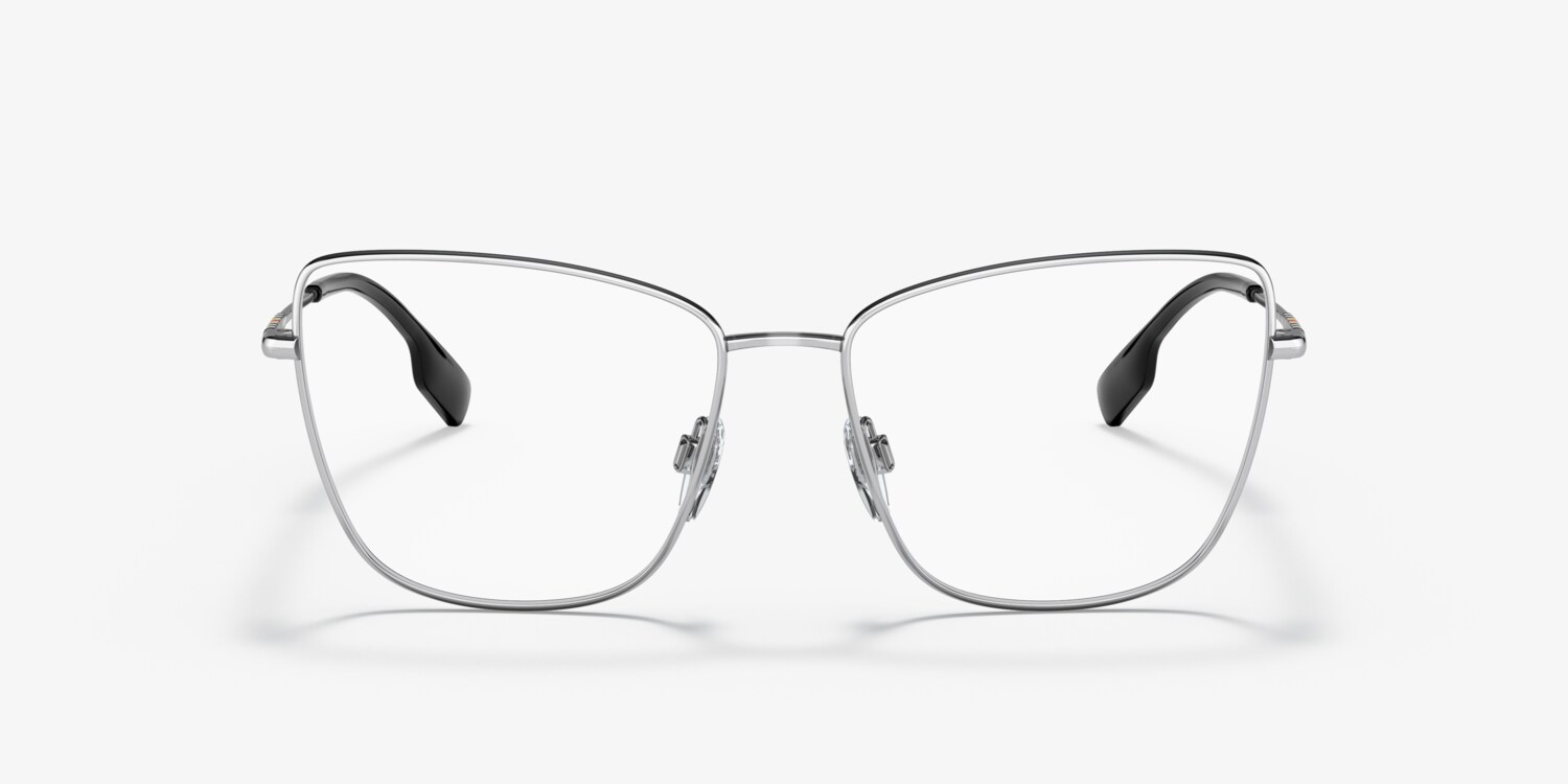 Burberry BE1367 Bea Eyeglasses | LensCrafters
