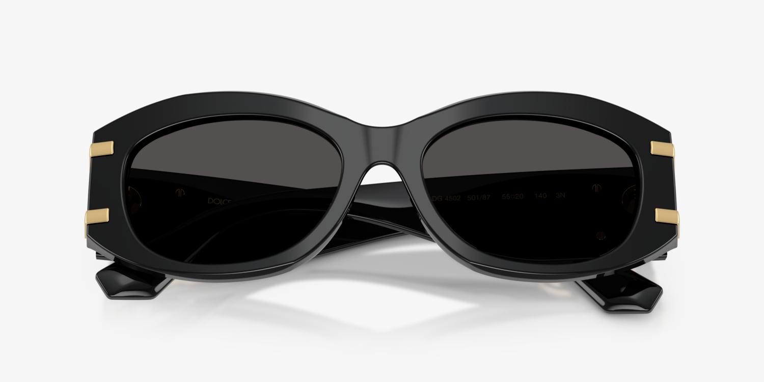 Dolce & Gabbana DG4502 Sunglasses | LensCrafters