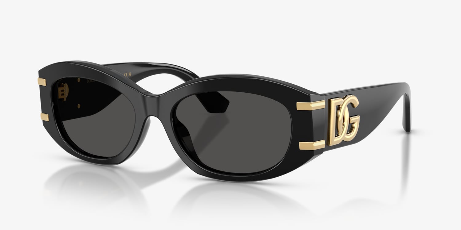 Dolce & Gabbana DG4502 Sunglasses | LensCrafters