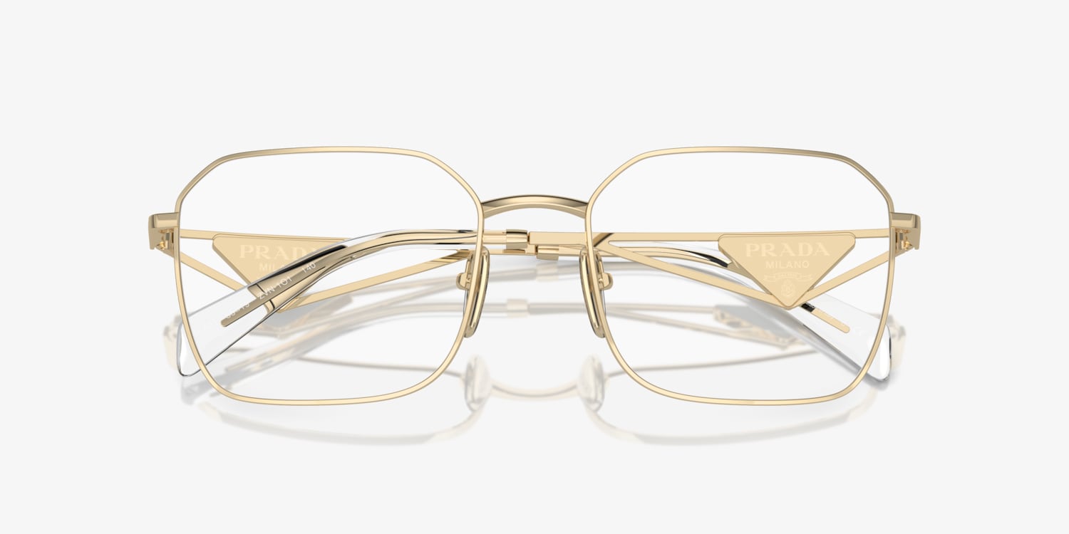 PRADA（プラダ） Prada PR A51V Eyeglasses | LensCrafters