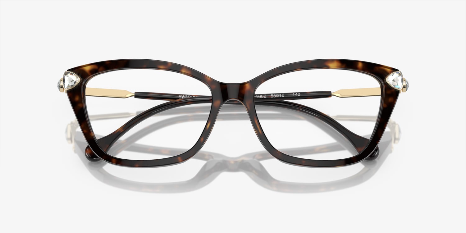 Swarovski SK2011 Eyeglasses | LensCrafters