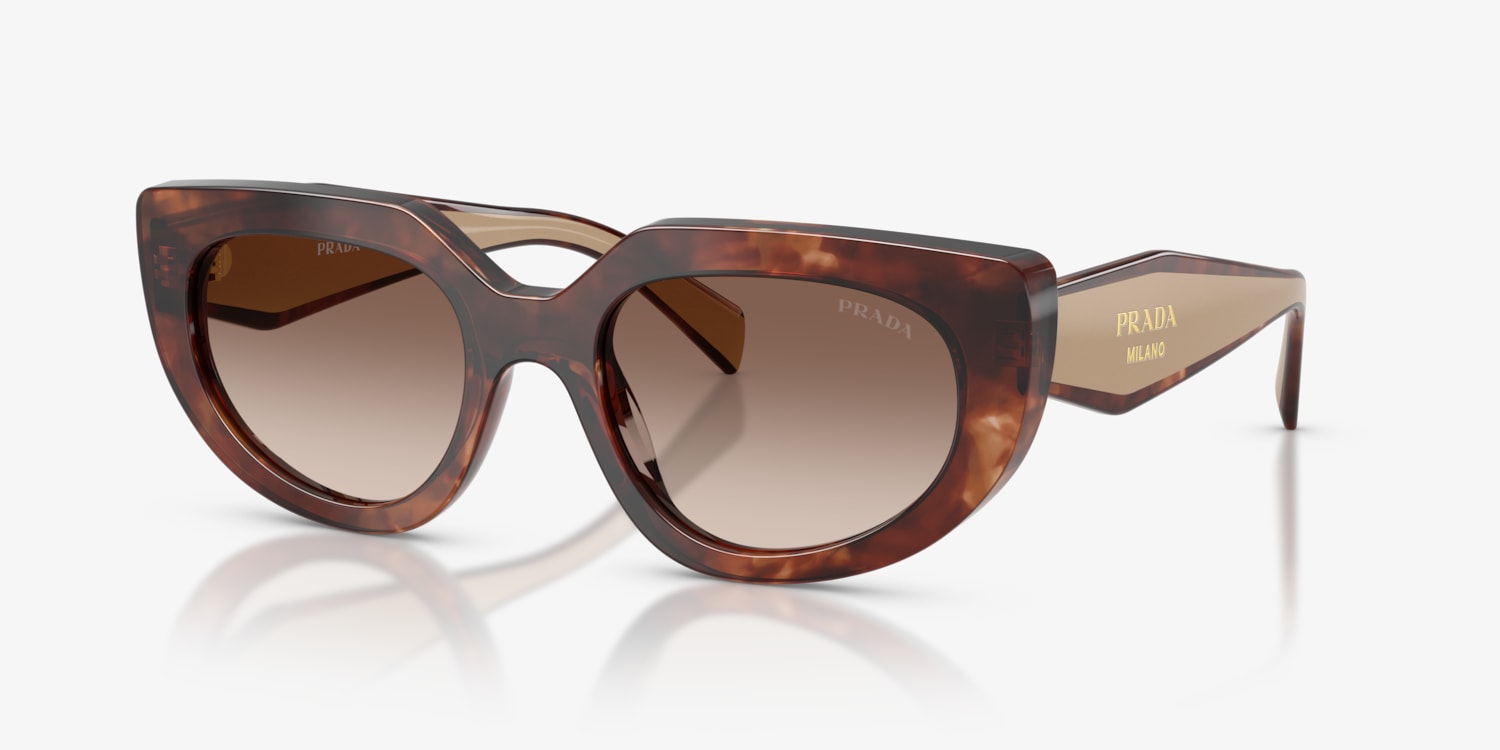 Prada PR D02S Sunglasses | LensCrafters