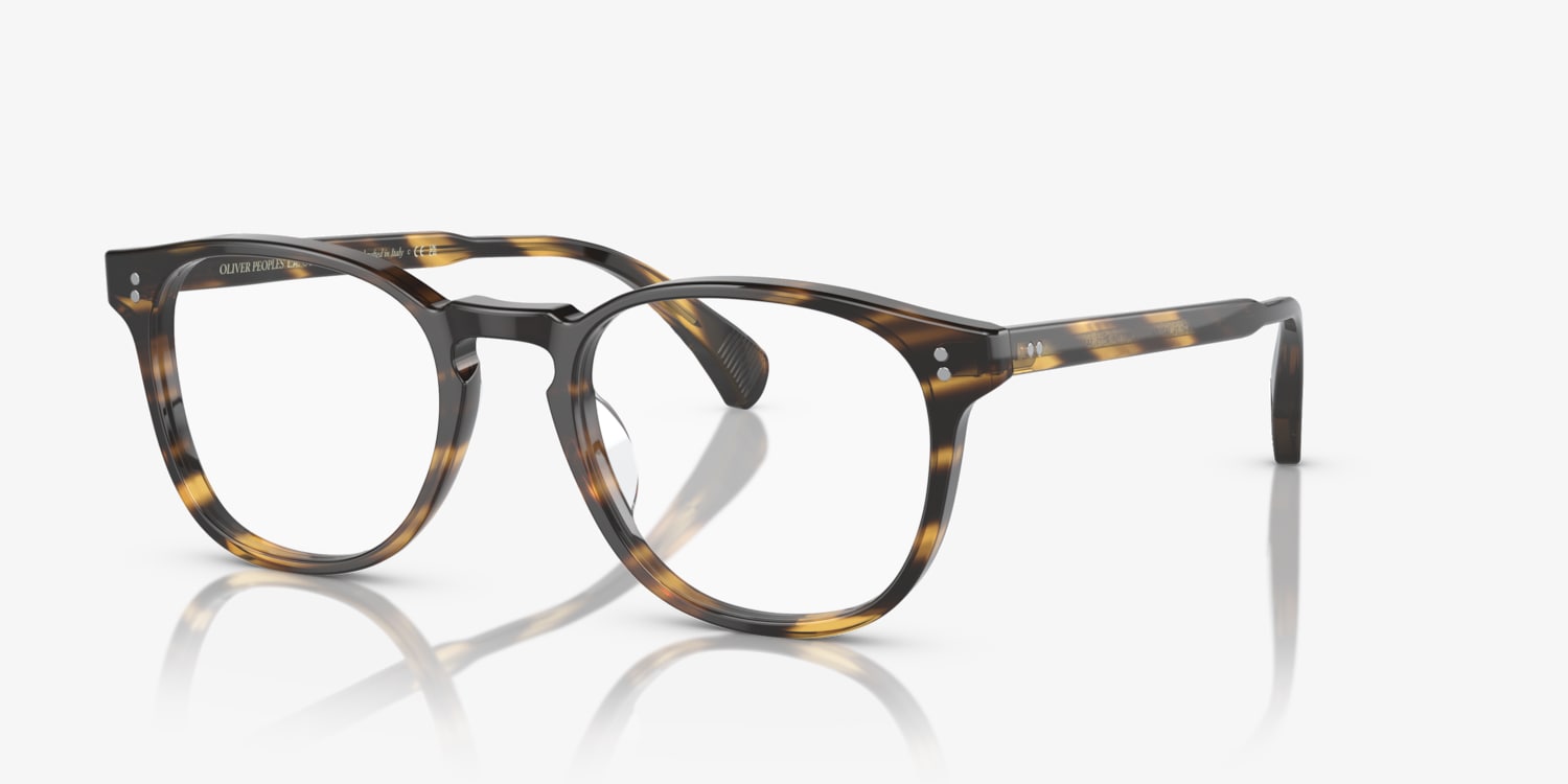 ウサピヨ、オル君 Oliver Peoples OV5298U Finley Esq. Eyeglasses | LensCrafters