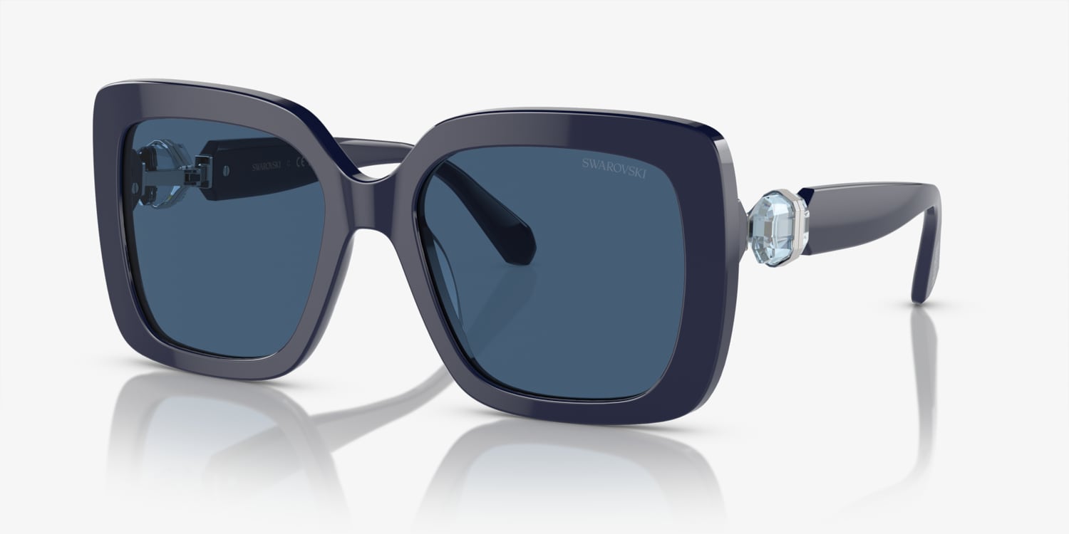 Swarovski SK6001 Sunglasses | LensCrafters