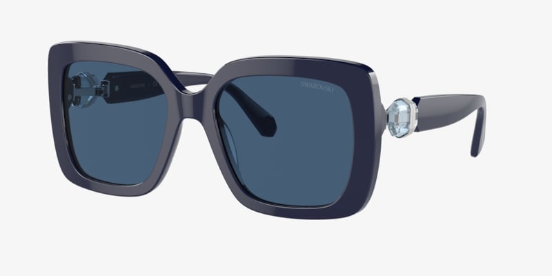 Swarovski SK6017 Sunglasses | LensCrafters