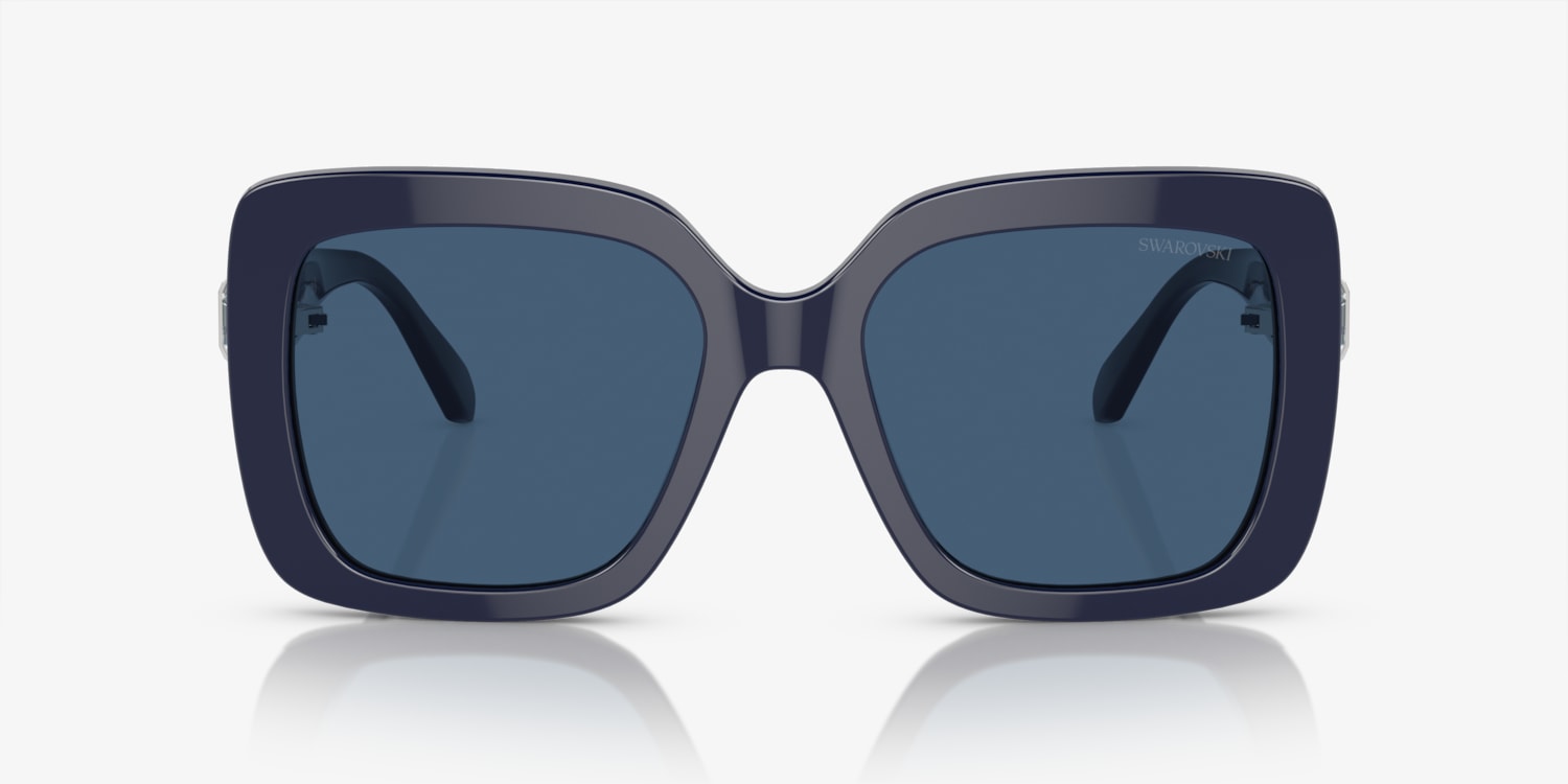 Swarovski SK6001 Sunglasses | LensCrafters