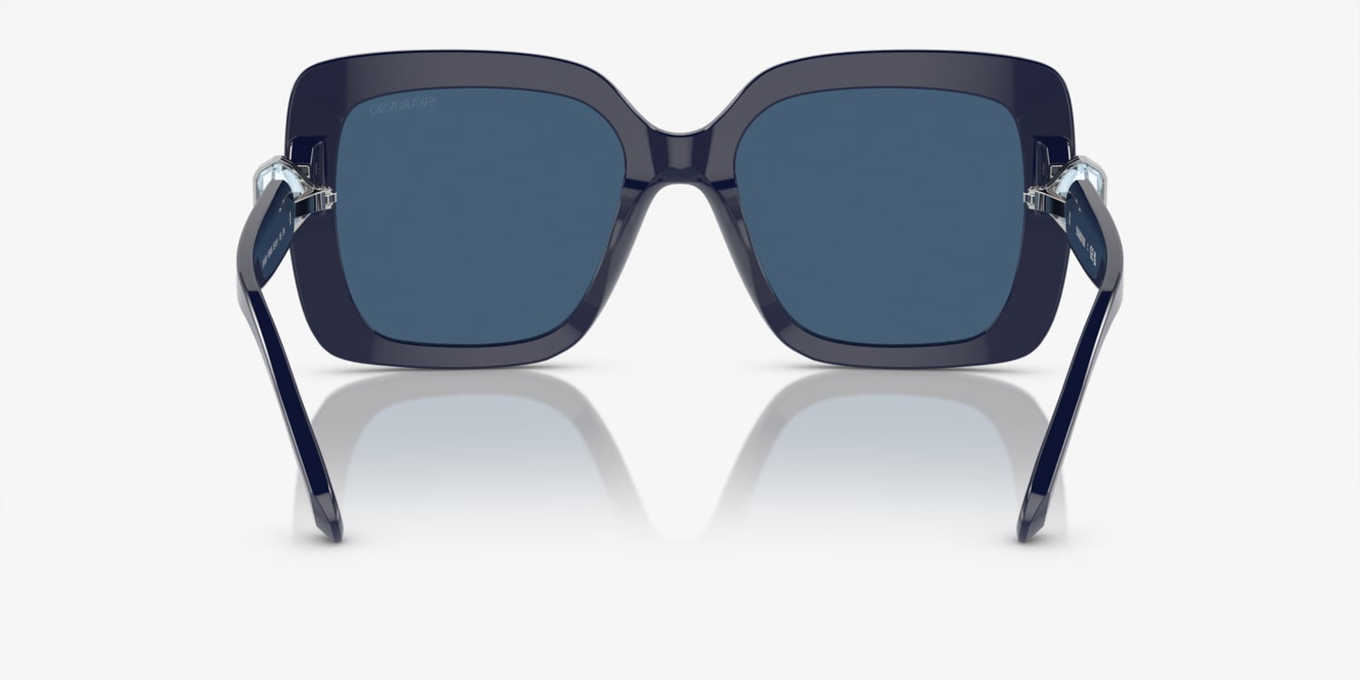 Swarovski SK6001 Sunglasses | LensCrafters