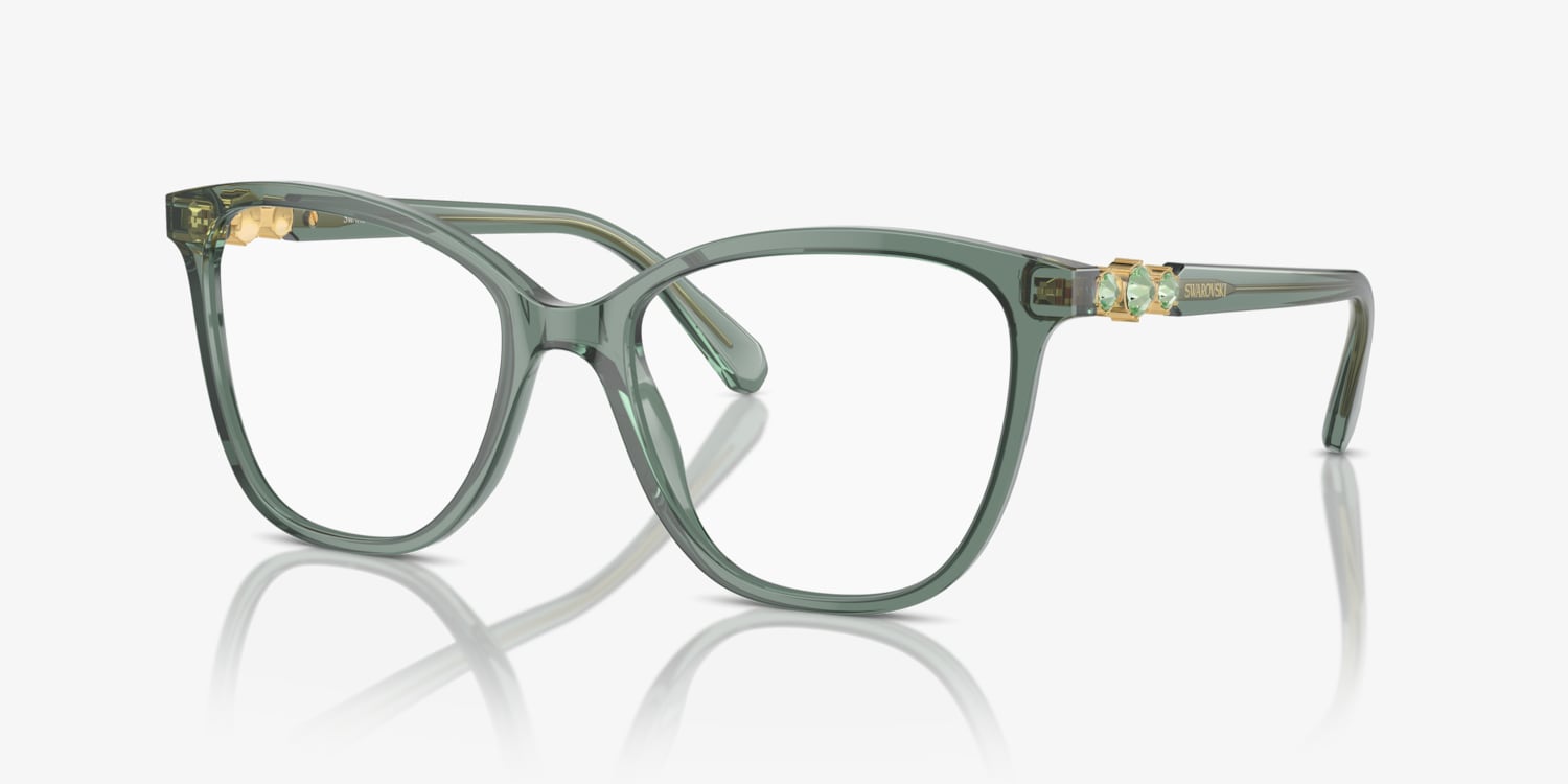 Swarovski SK2020 Eyeglasses | LensCrafters